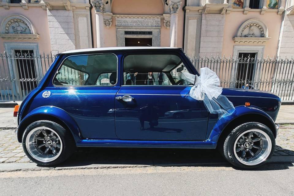 Noleggio Mini Piemonte 2027