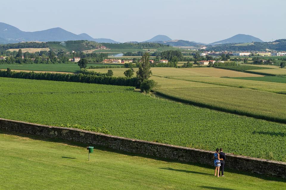 Un panorama indimenticabile