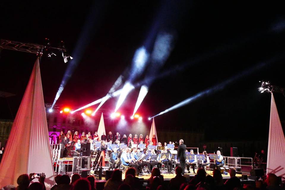 Concerto Grosso Piazzola SB