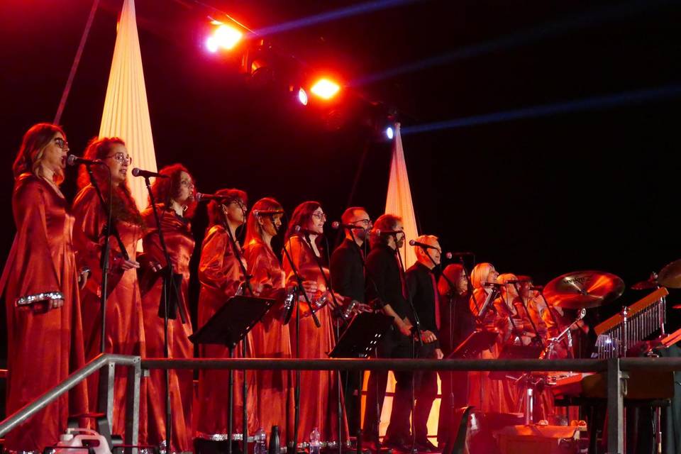 TrueVoice Singers