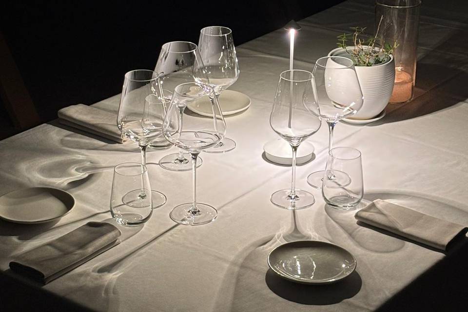 MISE EN PLACE