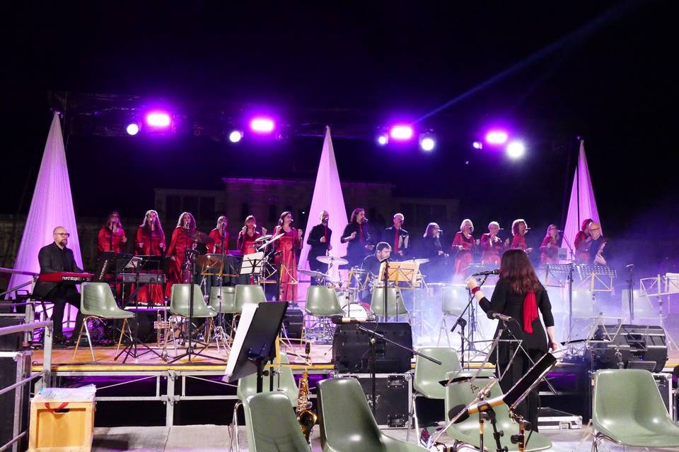 Concerto Grosso Piazzola SB