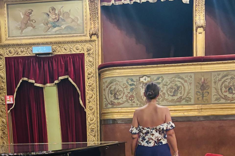Teatro Massimo Palermo