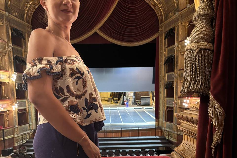 Teatro Massimo Palermo
