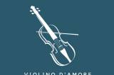 Violino damore logo