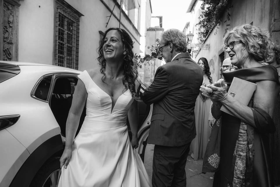 Arrivo Sposa