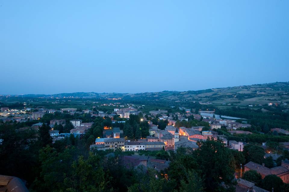 Castello di Marano sul Panaro