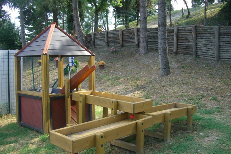 Giochi in legno bimbi