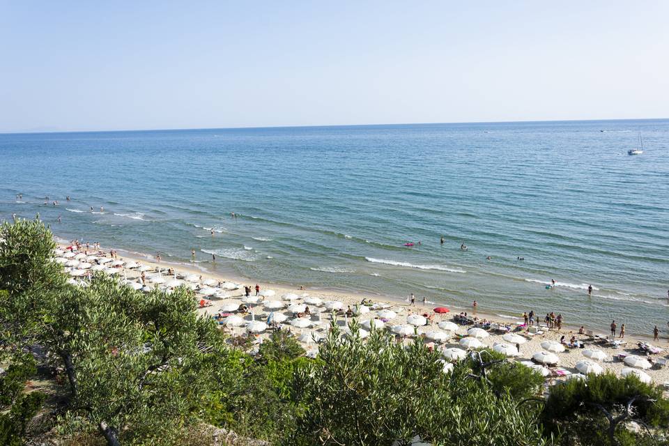 Spiaggia del Papardò