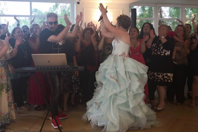 Matrimonio coinvolgente