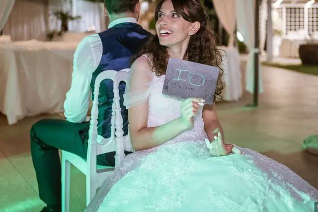 Matrimonio coinvolgente