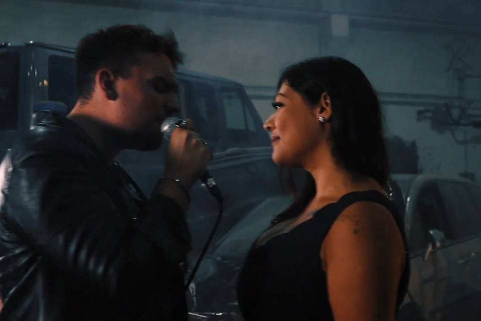 Live video music