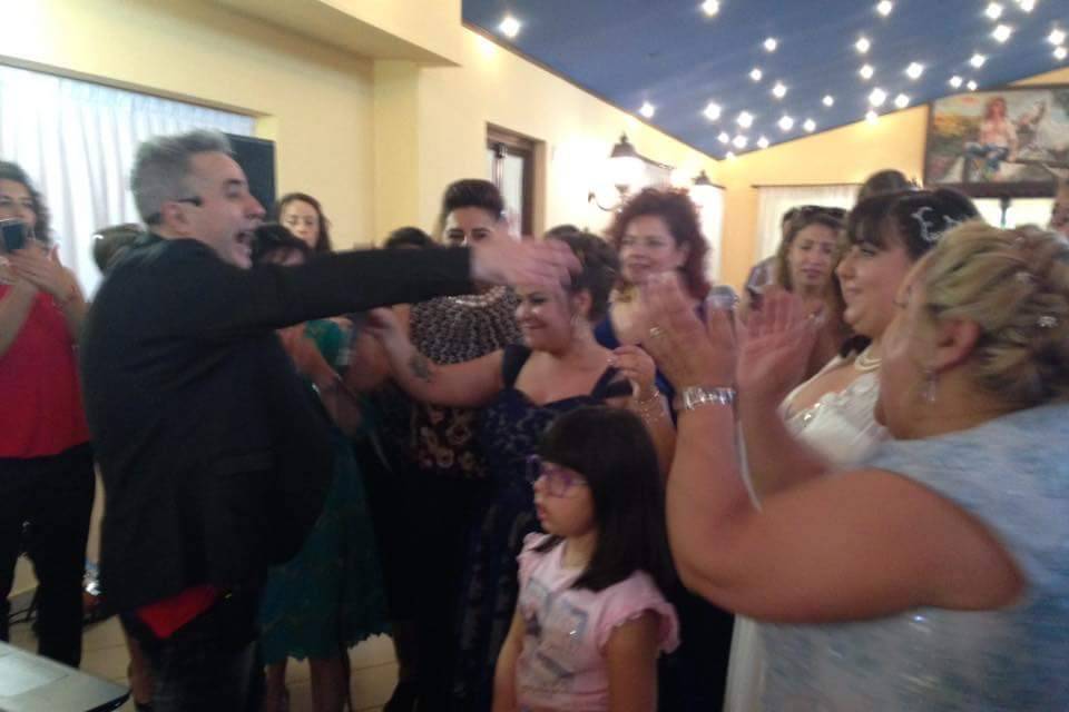 Matrimonio coinvolgente