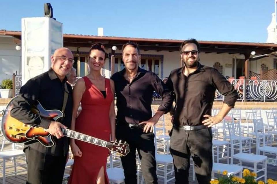 Wedding day