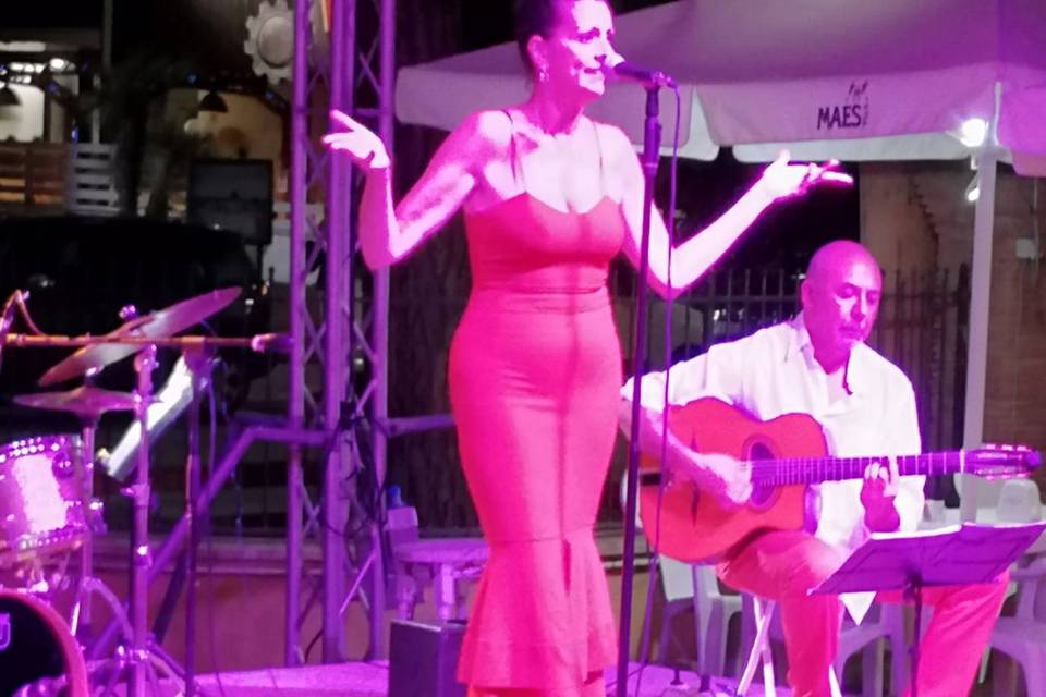 Live music