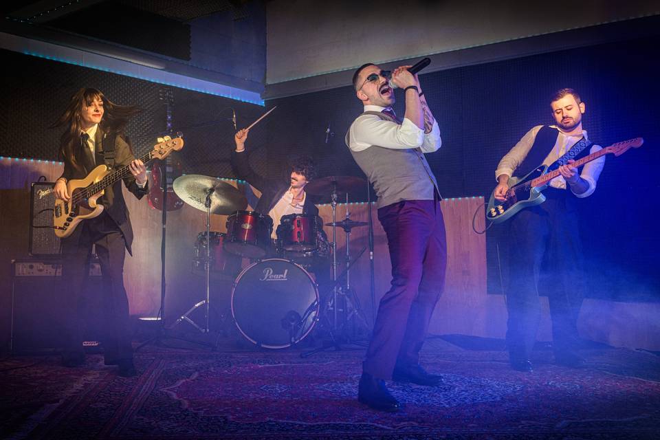 The Vezzes Band