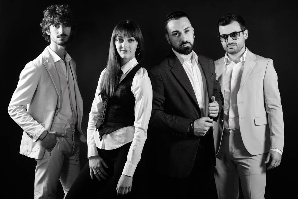 The Vezzes Band