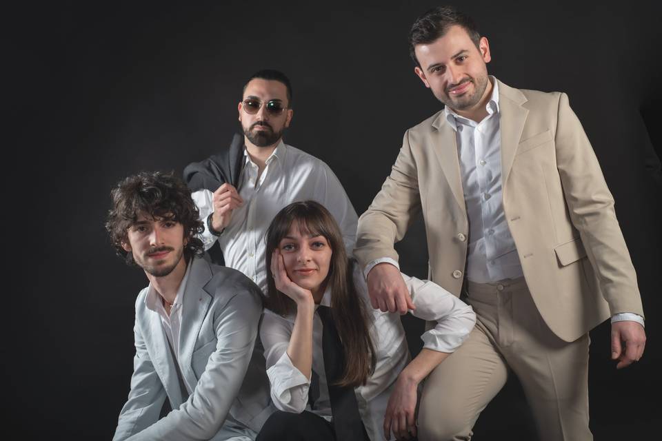 The Vezzes Band