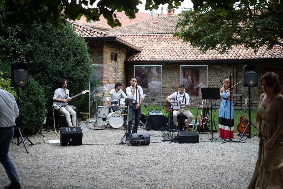 Matrimonio Ale e Pivi 2020