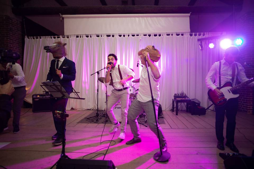 Matrimonio Jack e Franci 2023