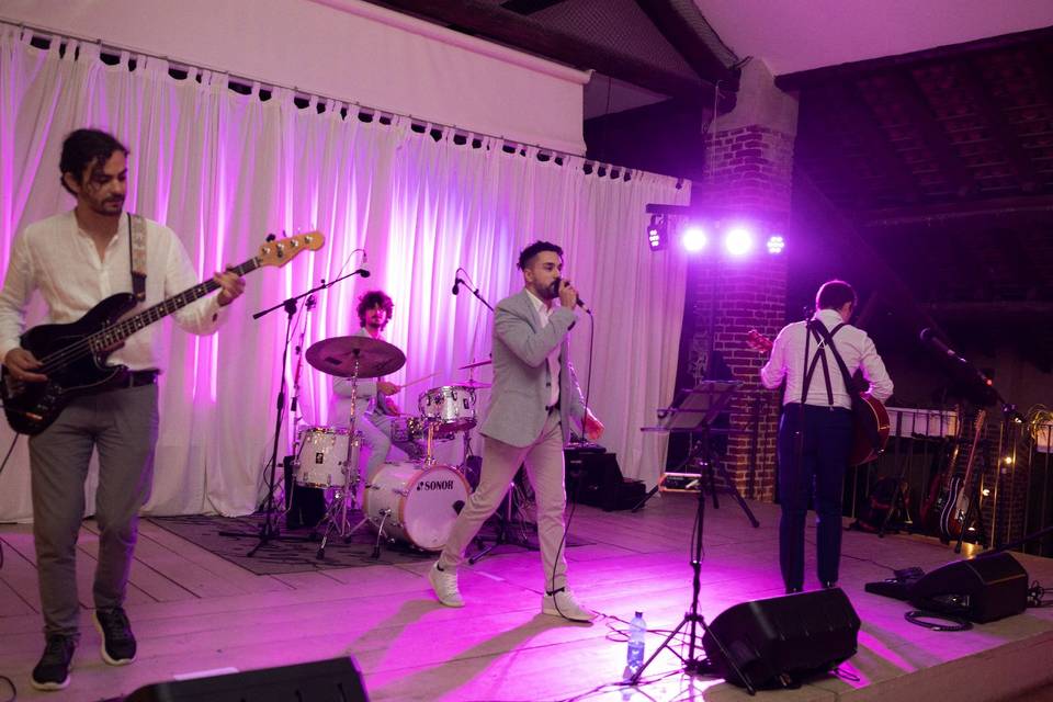 Matrimonio Jack e Franci 2023