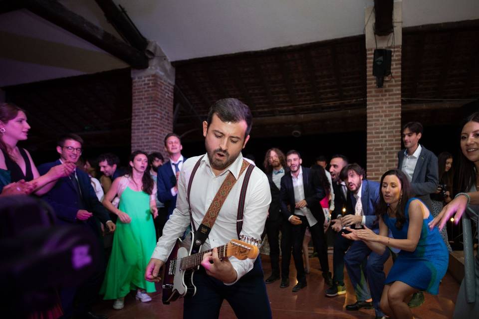 Matrimonio Jack e Franci 2023