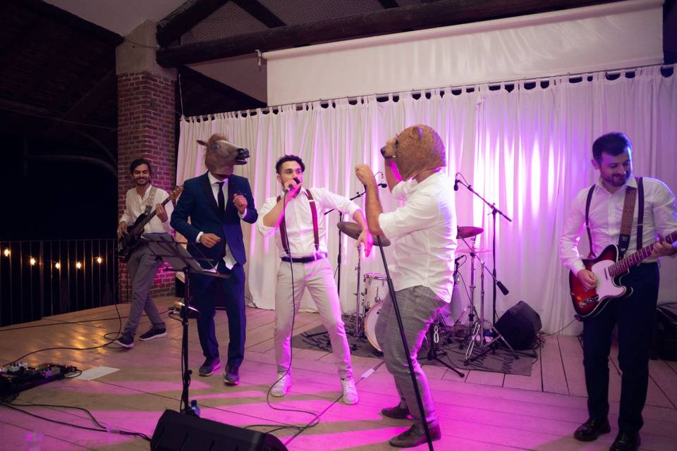 Matrimonio Jack e Franci 2023
