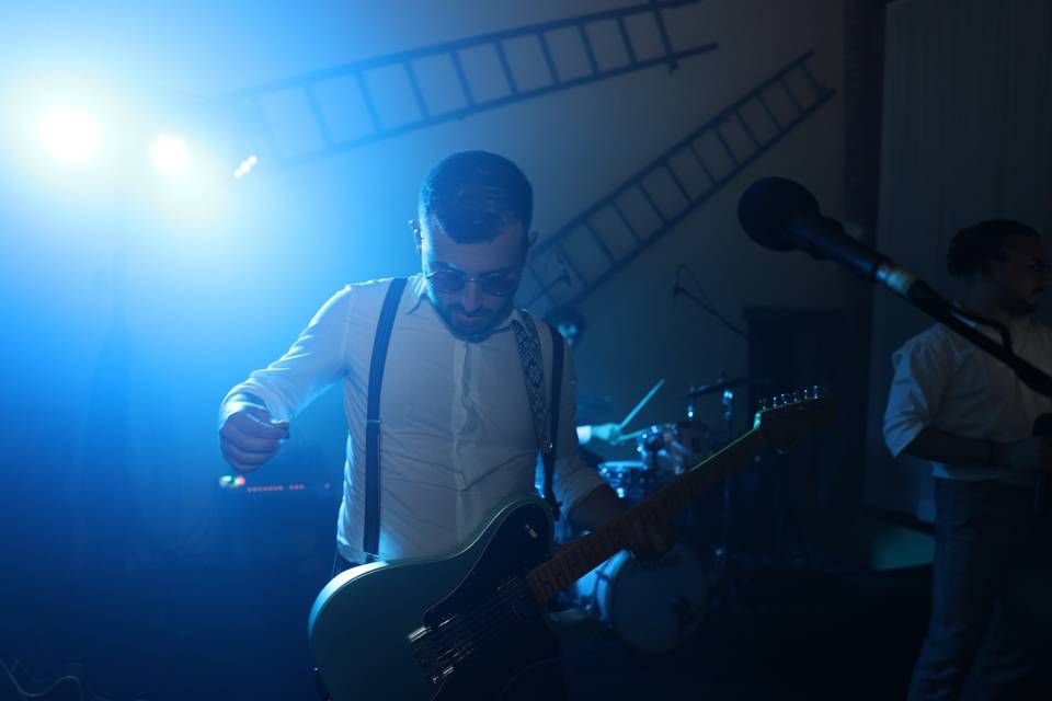 Matrimonio Giulia Stu
