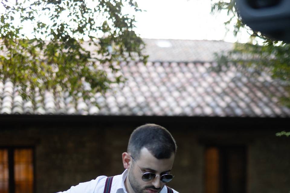 Matrimonio Giulia Stu