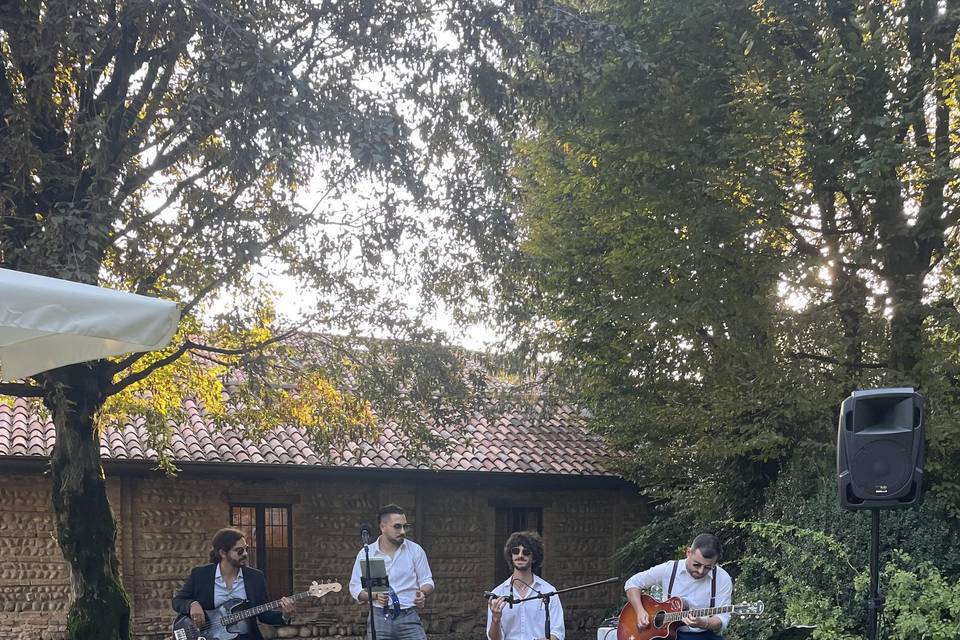 Matrimonio Giulia Stu