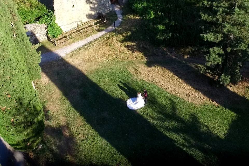 Fanrizio e Marta Drone