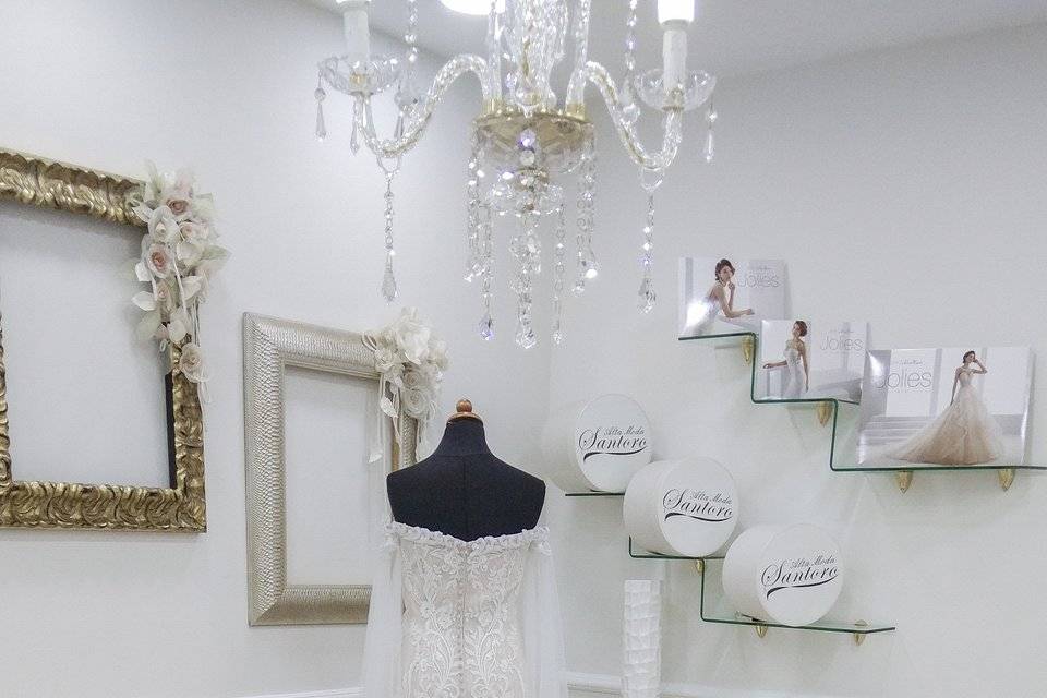 Atelier Alta Moda Santoro