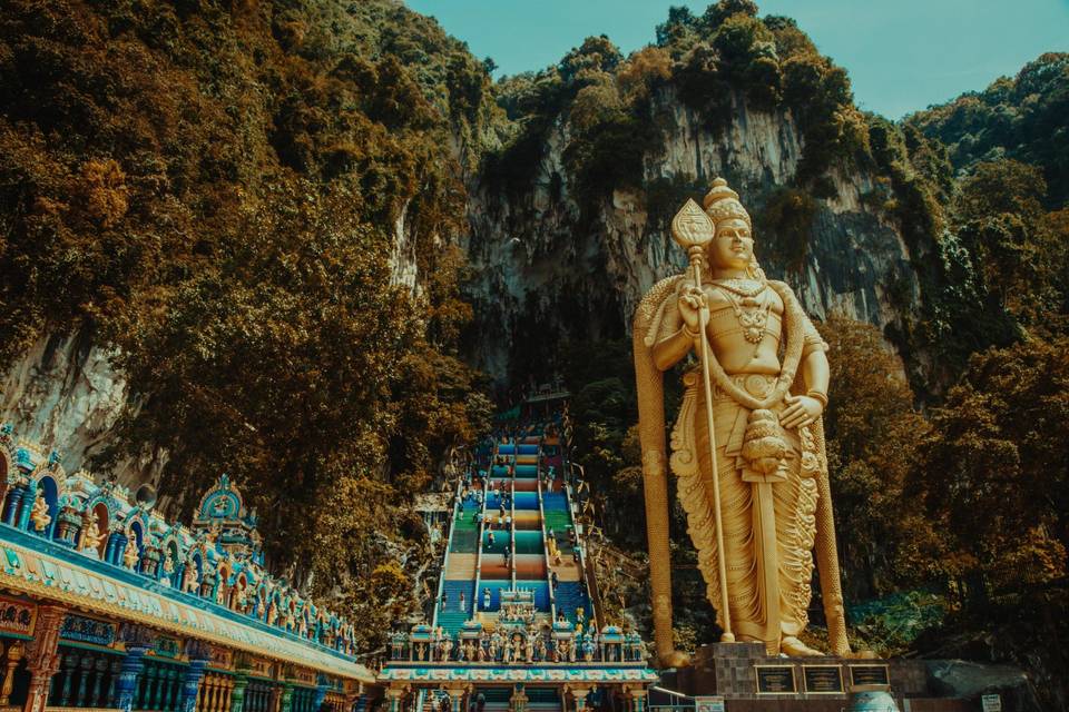 Batu Caves - Kuala Lumpur