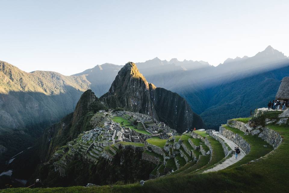 Machu Picchu - Perù