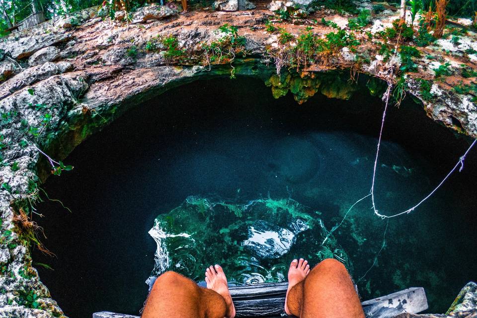 Cenotes - Mexico