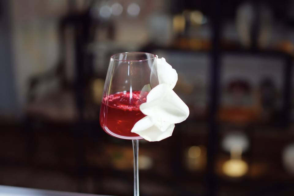 Crimson Petal