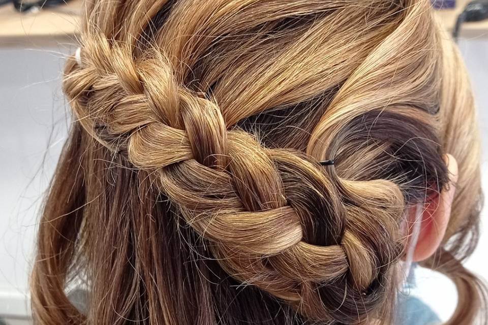 Kama yo hair di Mattonesi Katiuscia