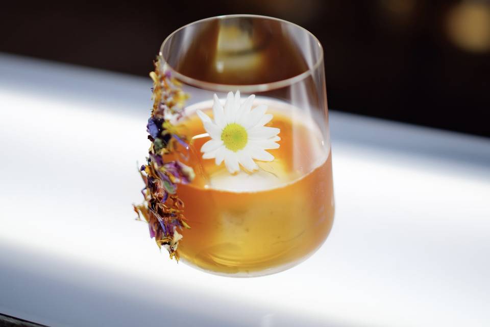 Golden Bloom