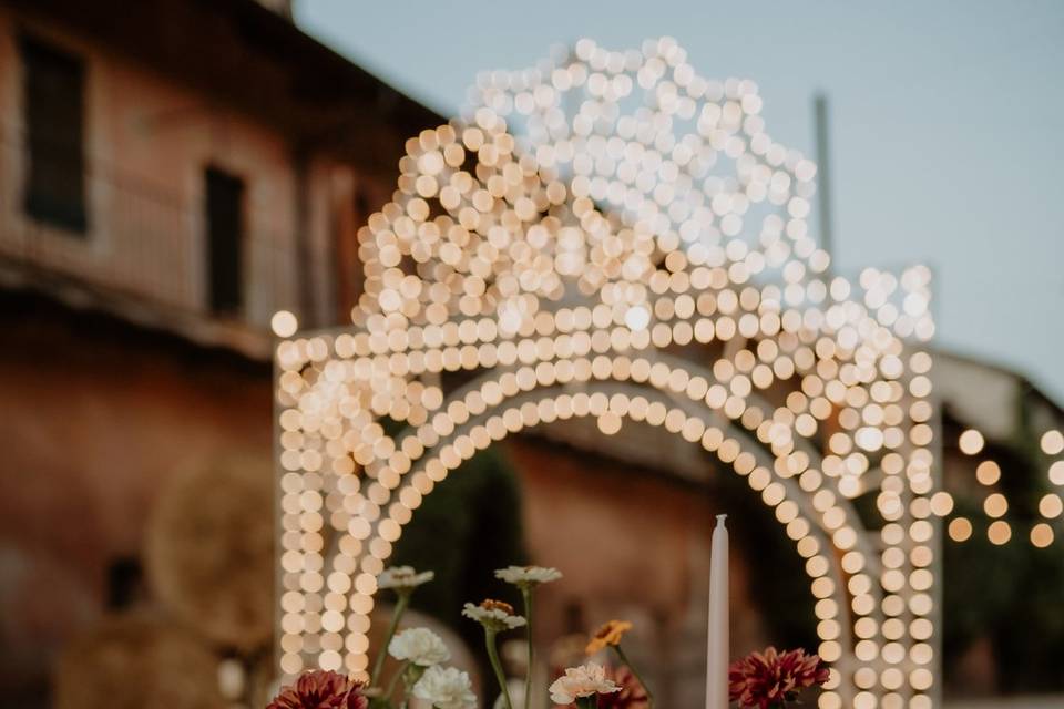 Tenuta Pantano Borghese