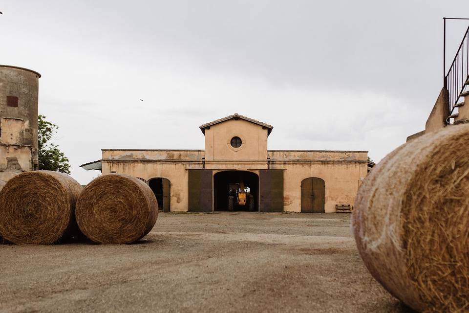 Tenuta Pantano Borghese