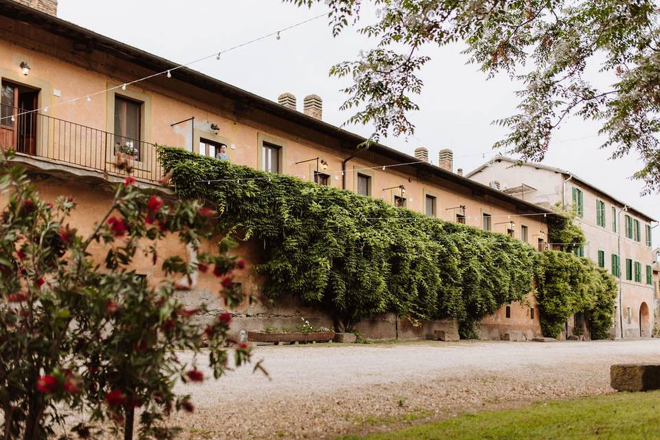 Tenuta Pantano Borghese