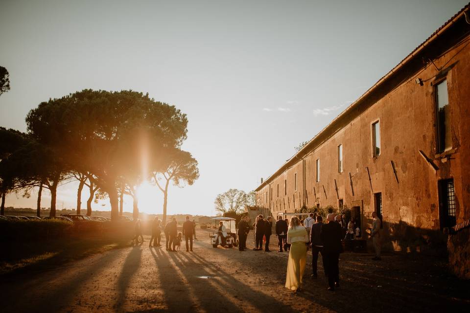 Tenuta Pantano Borghese