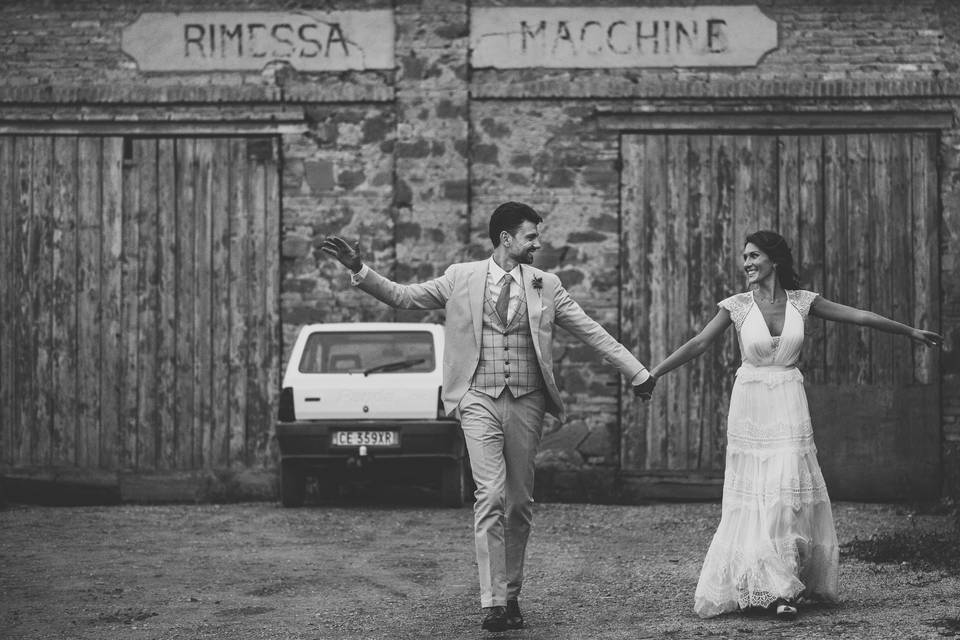 Vintage mood