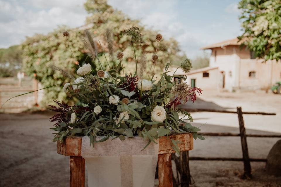 Tenuta Pantano Borghese