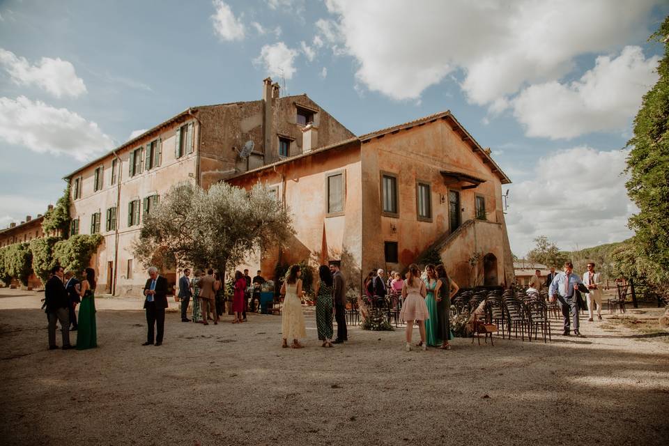 Tenuta Pantano Borghese