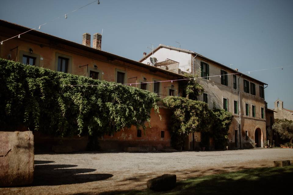 Tenuta Pantano Borghese