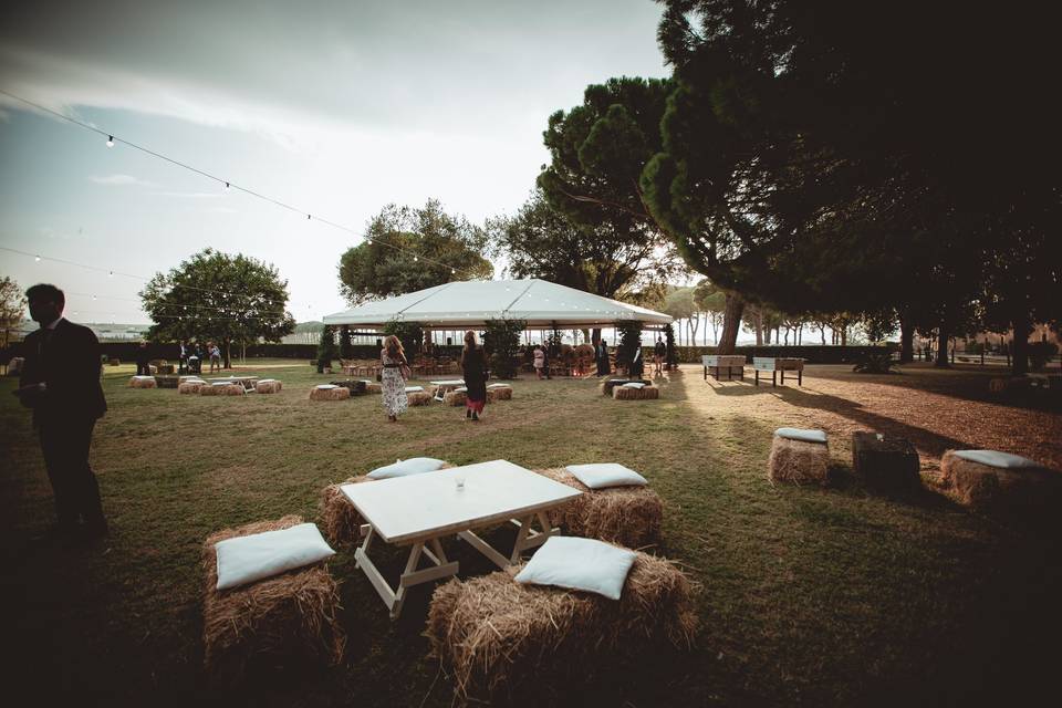Sedute lounge