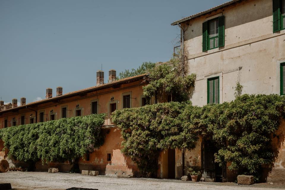 Tenuta Pantano Borghese