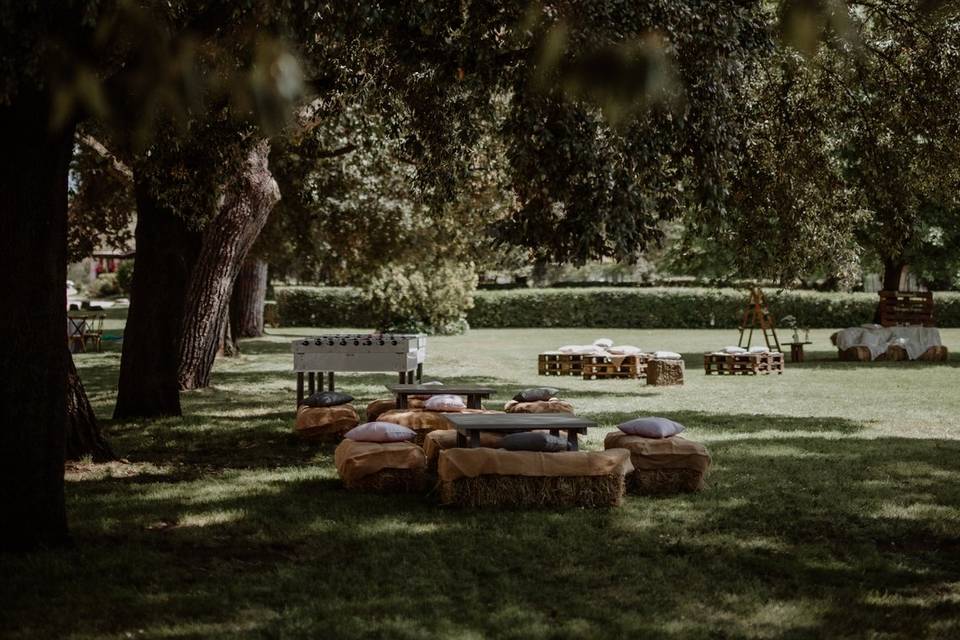 Salottini lounge
