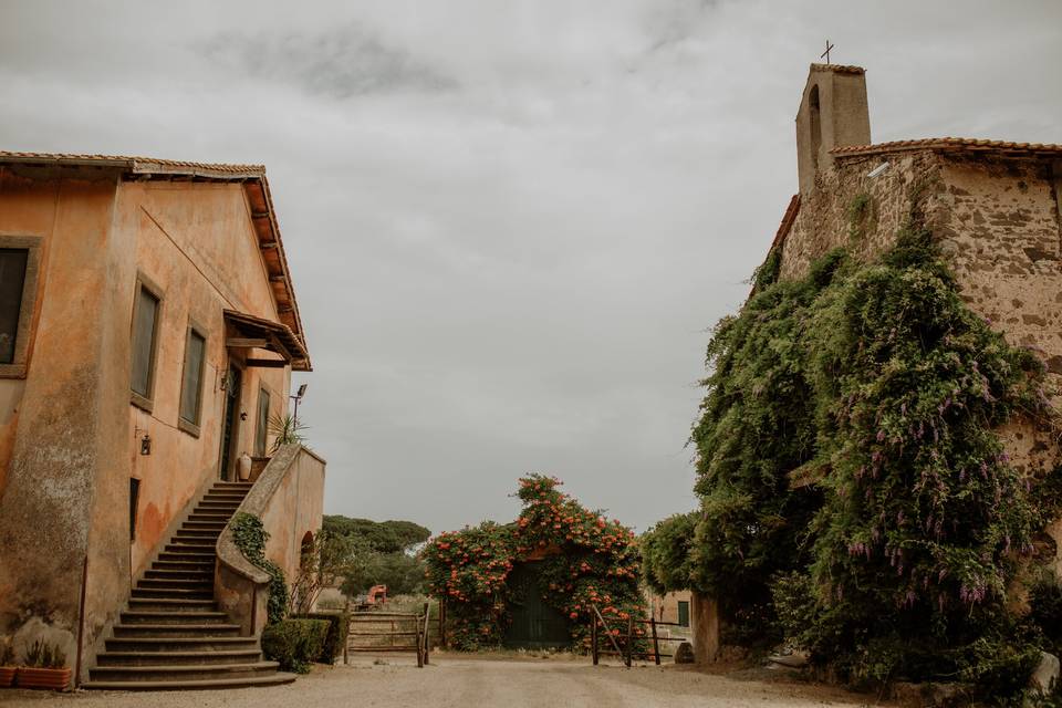 Tenuta Pantano Borghese